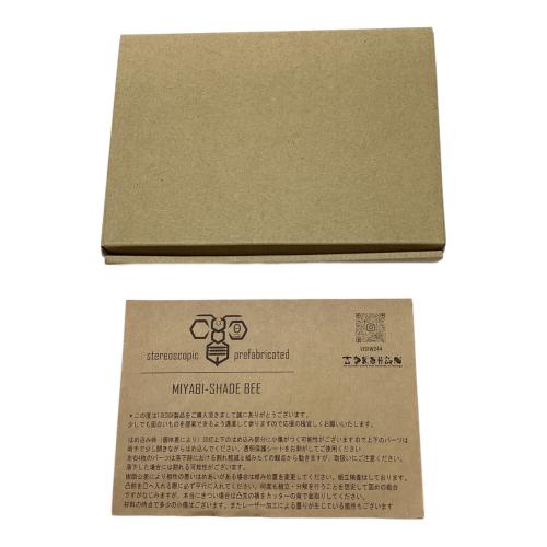 802PRODUCTS (ハチオウジプロダクツ) ランタンアクセサリー アクリルシェード