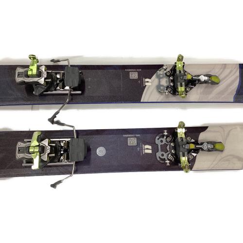 ARMADA (アルマダ) TRACER98 バックカントリー ファットスキー 164cm