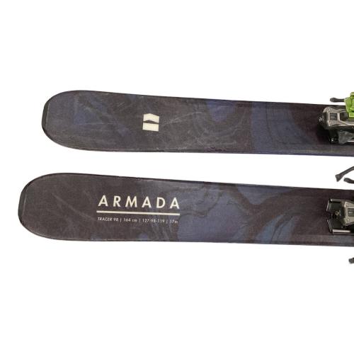 ARMADA (アルマダ) TRACER98 バックカントリー ファットスキー 164cm