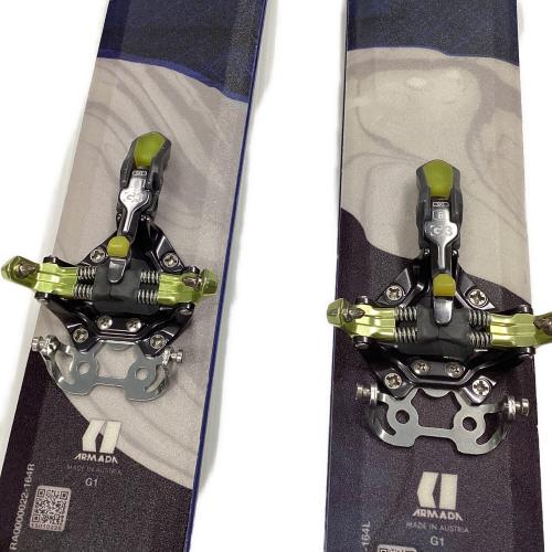 ARMADA (アルマダ) TRACER98 バックカントリー ファットスキー 164cm