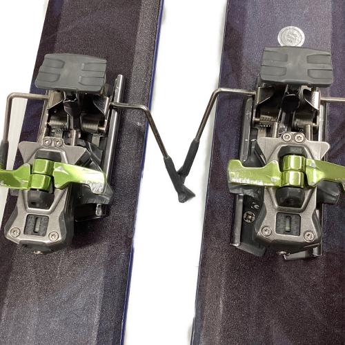 ARMADA (アルマダ) TRACER98 バックカントリー ファットスキー 164cm