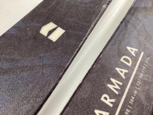 ARMADA (アルマダ) TRACER98 バックカントリー ファットスキー 164cm