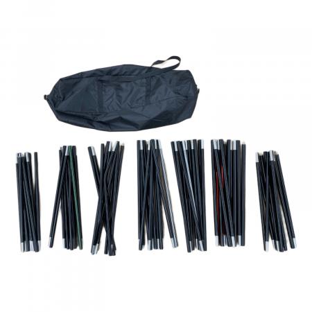 RATEL WORKS (ラーテルワークス) ツールームテント RWS0111 ボーデン