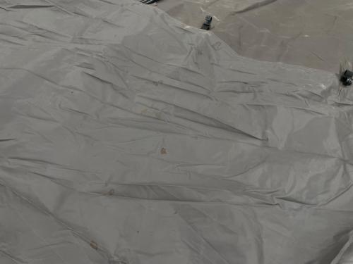 RATEL WORKS (ラーテルワークス) ツールームテント RWS0111 ボーデン 約567×400×200cm 3～5人用 程度B 程度B スカートあり ハンマーあり/説明書あり