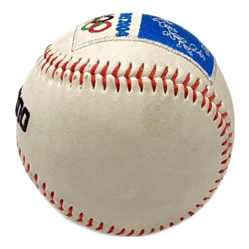 MIZUNO (ミズノ) ボール ホワイト アテネオリンピック2004記念球