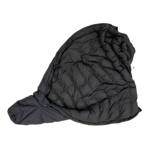 NANGA (ナンガ) マミー型シュラフ(化繊) ブラック オーロラライト 900 DX