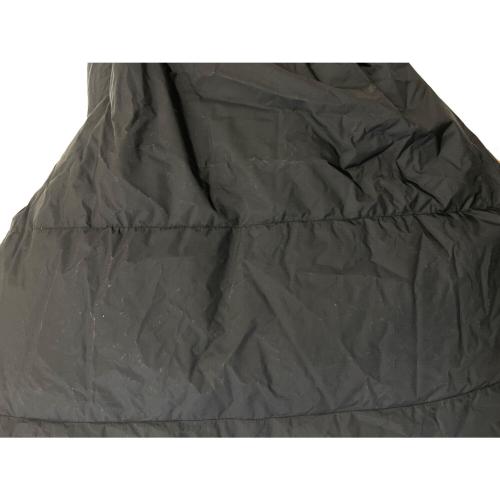 NANGA (ナンガ) マミー型シュラフ(化繊) ブラック オーロラライト 900 DX