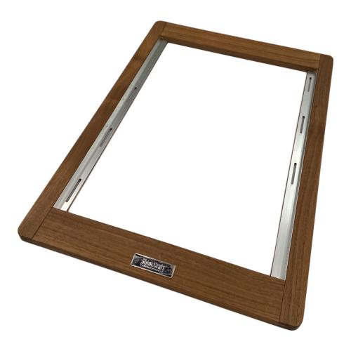 shim.craft (シム・クラフト) ファニチャーアクセサリー ウォルナット T.G.F.2 タクティカル・グリル・フレーム