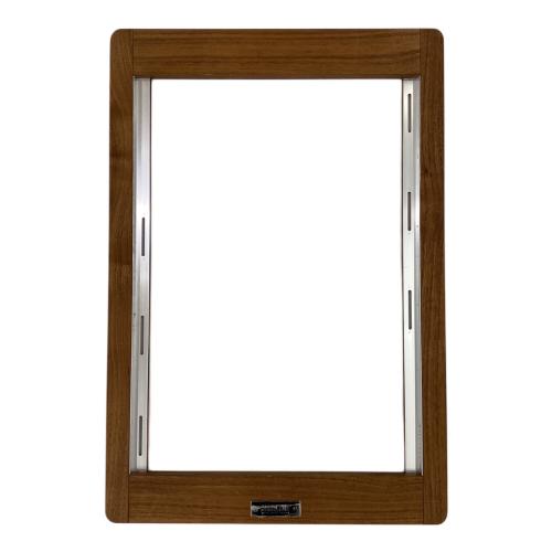 shim.craft (シム・クラフト) ファニチャーアクセサリー ウォルナット T.G.F.2 タクティカル・グリル・フレーム