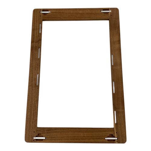 shim.craft (シム・クラフト) ファニチャーアクセサリー ウォルナット T.G.F.2 タクティカル・グリル・フレーム