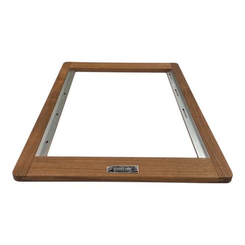 shim.craft (シム・クラフト) ファニチャーアクセサリー ウォルナット T.G.F.2 タクティカル・グリル・フレーム