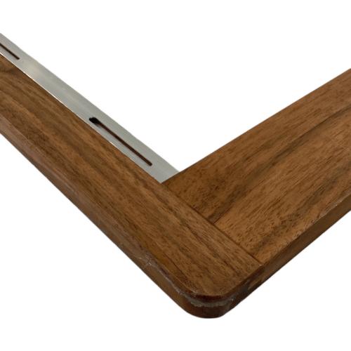 shim.craft (シム・クラフト) ファニチャーアクセサリー ウォルナット T.G.F.2 タクティカル・グリル・フレーム