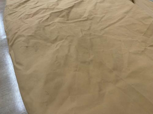 Tentipi (テンティピ) モノポールテント ヨゴレ有 サファイア 7CP 450x270cm 6～7人用 程度B 程度B ハンマーなし/説明書あり