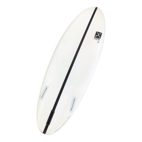 FIREWIRE (ファイヤーワイヤー) NO PROBLEM MACHADO+LFT ショートボード 32.7L ホワイト @ 5'9"x19 7/16"x2 1/2"