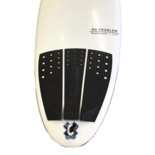 FIREWIRE (ファイヤーワイヤー) NO PROBLEM MACHADO+LFT ショートボード 32.7L ホワイト @ 5'9"x19 7/16"x2 1/2"