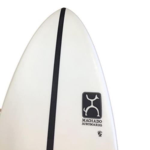 FIREWIRE (ファイヤーワイヤー) NO PROBLEM MACHADO+LFT ショートボード 32.7L ホワイト @ 5'9"x19 7/16"x2 1/2"