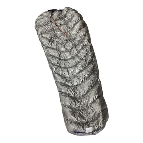 Rab (ラブ) マミー型シュラフ(ダウン) グレー×シルバー ミシックウルトラ 120 モジュラー 【春秋用】