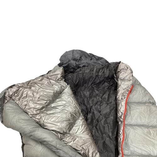 Rab (ラブ) マミー型シュラフ(ダウン) グレー×シルバー ミシックウルトラ 120 モジュラー 【春秋用】