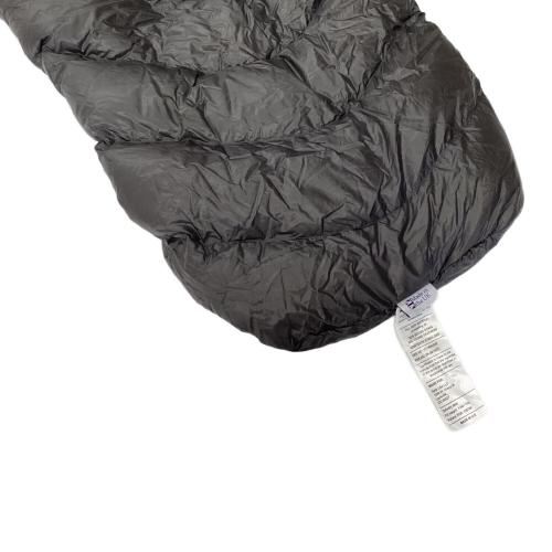 Rab (ラブ) マミー型シュラフ(ダウン) グレー×シルバー ミシックウルトラ 120 モジュラー 【春秋用】