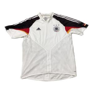 ドイツ代表 (ドイツダイヒョウ) サッカーユニフォーム 04/05 ユニフォーム ホーム SIZE L