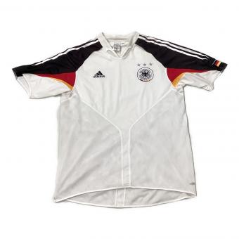 ドイツ代表 (ドイツダイヒョウ) サッカーユニフォーム 04/05 ユニフォーム ホーム SIZE L