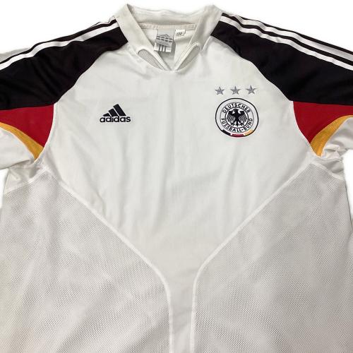ドイツ代表 (ドイツダイヒョウ) サッカーユニフォーム 04/05 ユニフォーム ホーム SIZE L