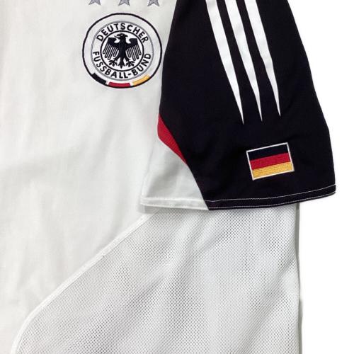 ドイツ代表 (ドイツダイヒョウ) サッカーユニフォーム 04/05 ユニフォーム ホーム SIZE L