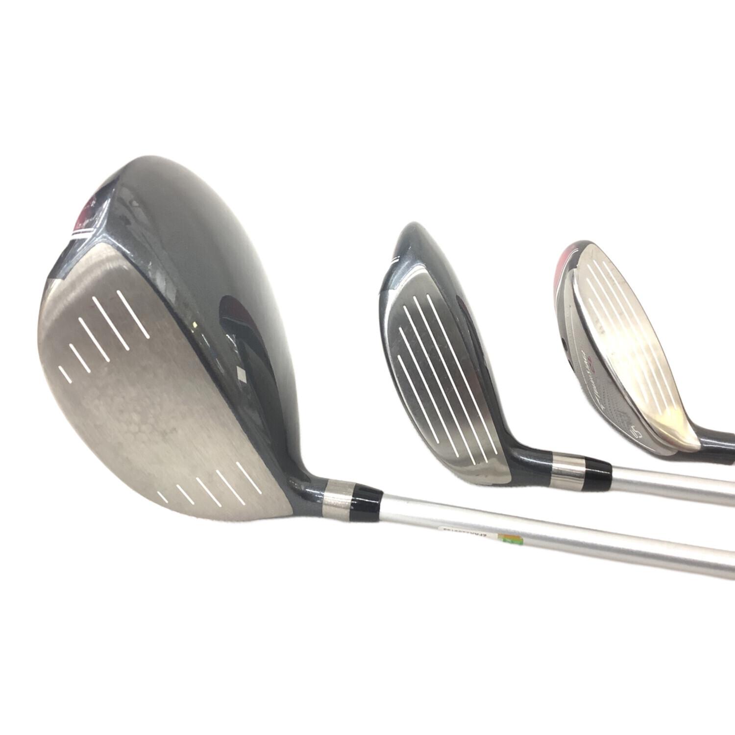 送料込レディースゴルフクラブセット未使用TOUR STAGE CLキャディバック TOURSTAGE レディース ゴルフクラブハーフセット