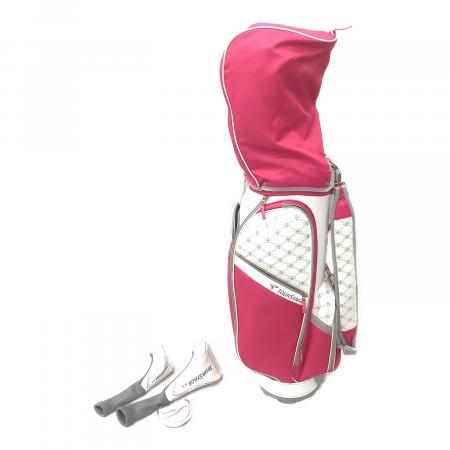 TOUR STAGE (ツアーステージ) ゴルフクラブ&キャディバッグセット