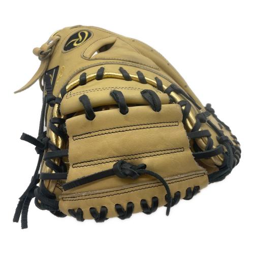 RAWLINGS (ローリングス) ハイパーテック 軟式グローブ R2GSPEC ベージュ