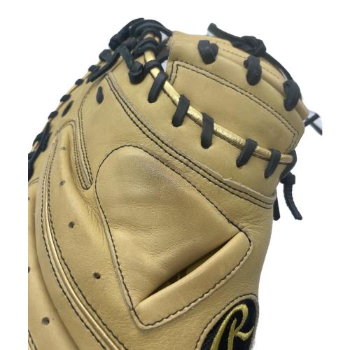 RAWLINGS (ローリングス) ハイパーテック 軟式グローブ R2GSPEC ベージュ