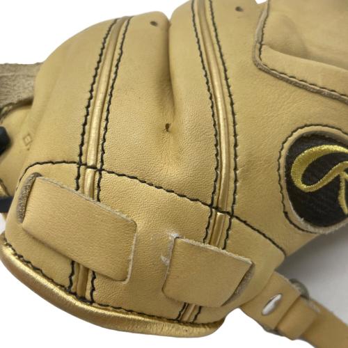 RAWLINGS (ローリングス) ハイパーテック 軟式グローブ R2GSPEC ベージュ