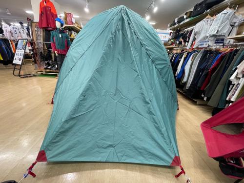 MSR (エムエスアール) ドームテント ハビチュード6 約305x254x195cm 5～6人用 程度B 程度B スカートなし ハンマーなし/説明書なし