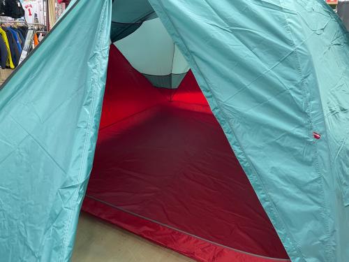 MSR (エムエスアール) ドームテント ハビチュード6 約305x254x195cm 5～6人用 程度B 程度B スカートなし ハンマーなし/説明書なし