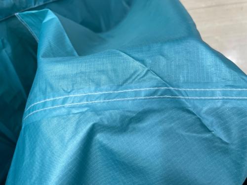 MSR (エムエスアール) ドームテント ハビチュード6 約305x254x195cm 5～6人用 程度B 程度B スカートなし ハンマーなし/説明書なし