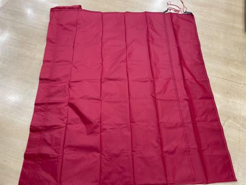 MSR (エムエスアール) ドームテント ハビチュード6 約305x254x195cm 5～6人用 程度B 程度B スカートなし ハンマーなし/説明書なし