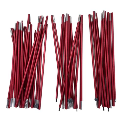 MSR (エムエスアール) ドームテント ハビチュード6 約305x254x195cm 5～6人用 程度B 程度B スカートなし ハンマーなし/説明書なし