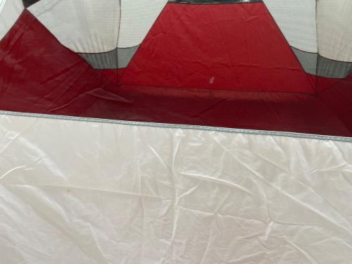 MSR (エムエスアール) ドームテント ハビチュード6 約305x254x195cm 5～6人用 程度B 程度B スカートなし ハンマーなし/説明書なし