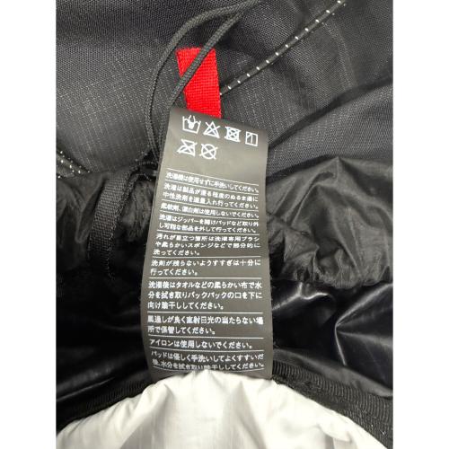 山と道 (ヤマトミチ) バックパック SIZE M ブラック MINI