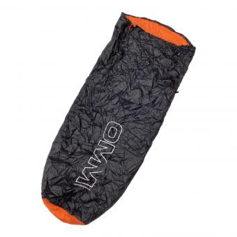 OMM (オリジナルマウンテンマラソン) マミー型シュラフ(ダウン) オレンジ Mountain Raid 1.6