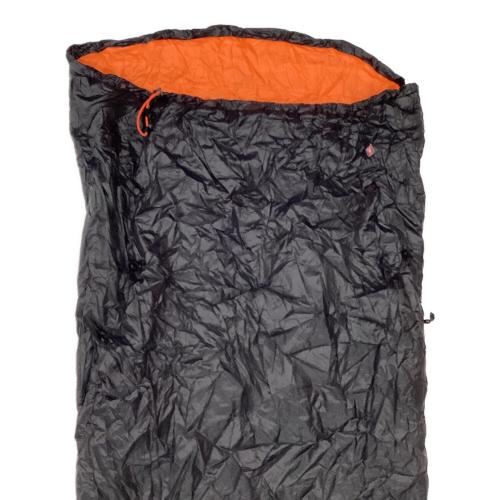 OMM (オリジナルマウンテンマラソン) マミー型シュラフ(ダウン) オレンジ Mountain Raid 1.6