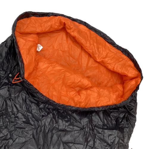 OMM (オリジナルマウンテンマラソン) マミー型シュラフ(ダウン) オレンジ Mountain Raid 1.6