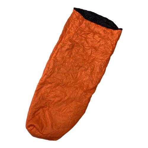 OMM (オリジナルマウンテンマラソン) マミー型シュラフ(ダウン) オレンジ Mountain Raid 1.6