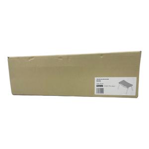 IKIKI (イキキ) アウトドアチェア グレー サイドスツール ウォルナット ファブリック