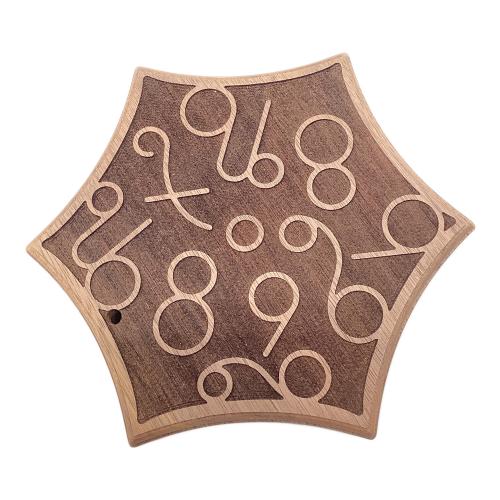 WHAT WE WANT (ワットウィーウォント) ランタンスタンド ウォールナット コロニスタンド(インライン)