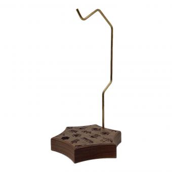 WHAT WE WANT (ワットウィーウォント) ランタンスタンド ブラウン コロニスタンド