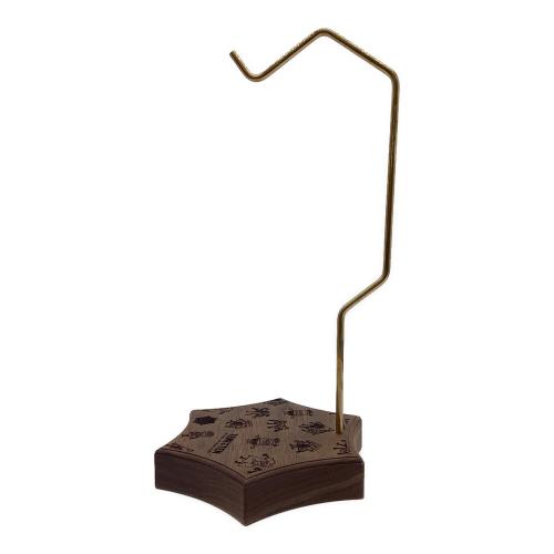 WHAT WE WANT (ワットウィーウォント) ランタンスタンド ブラウン コロニスタンド