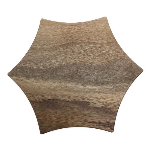 WHAT WE WANT (ワットウィーウォント) ランタンスタンド ブラウン コロニスタンド