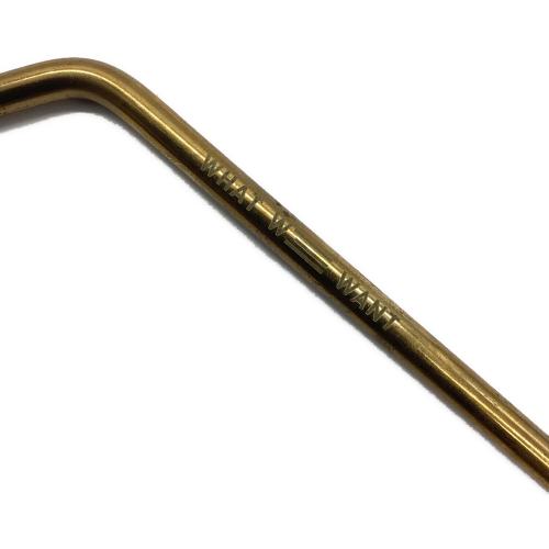 WHAT WE WANT (ワットウィーウォント) ランタンスタンド ブラウン コロニスタンド