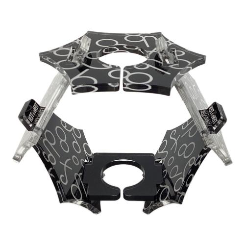 TENt o TEN ランタンアクセサリー ブラック 38灯シェード用 38BEE TEN